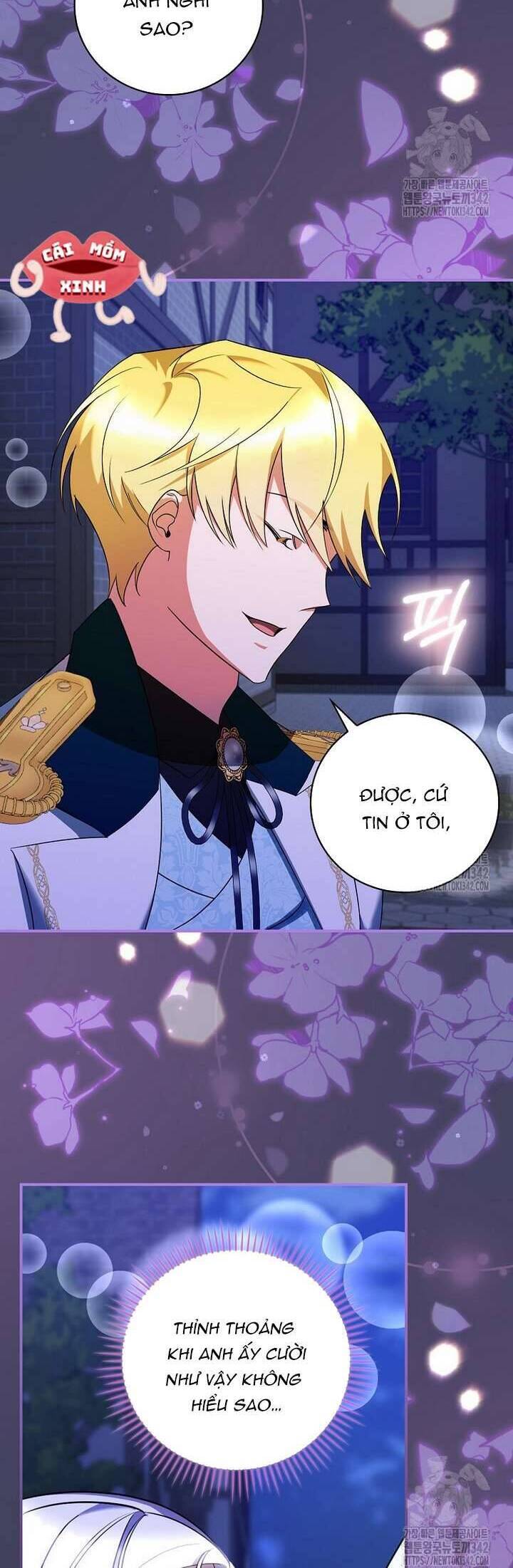 Đi Tìm Nàng Công Chúa Bỏ Trốn Chap 14 - Next Chap 15