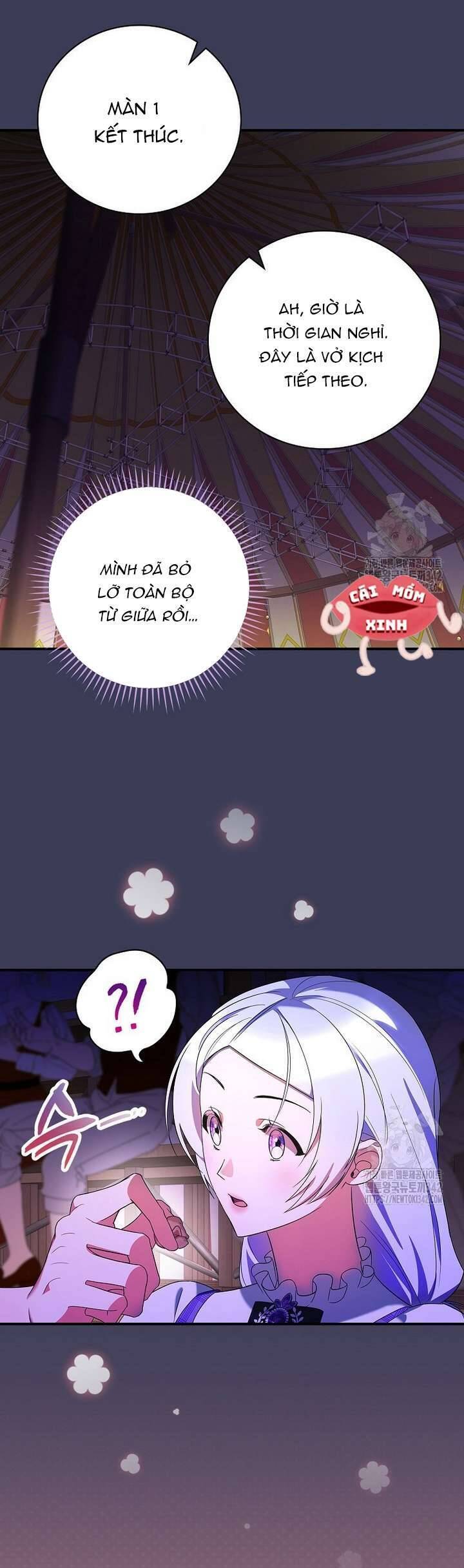 Đi Tìm Nàng Công Chúa Bỏ Trốn Chap 14 - Next Chap 15