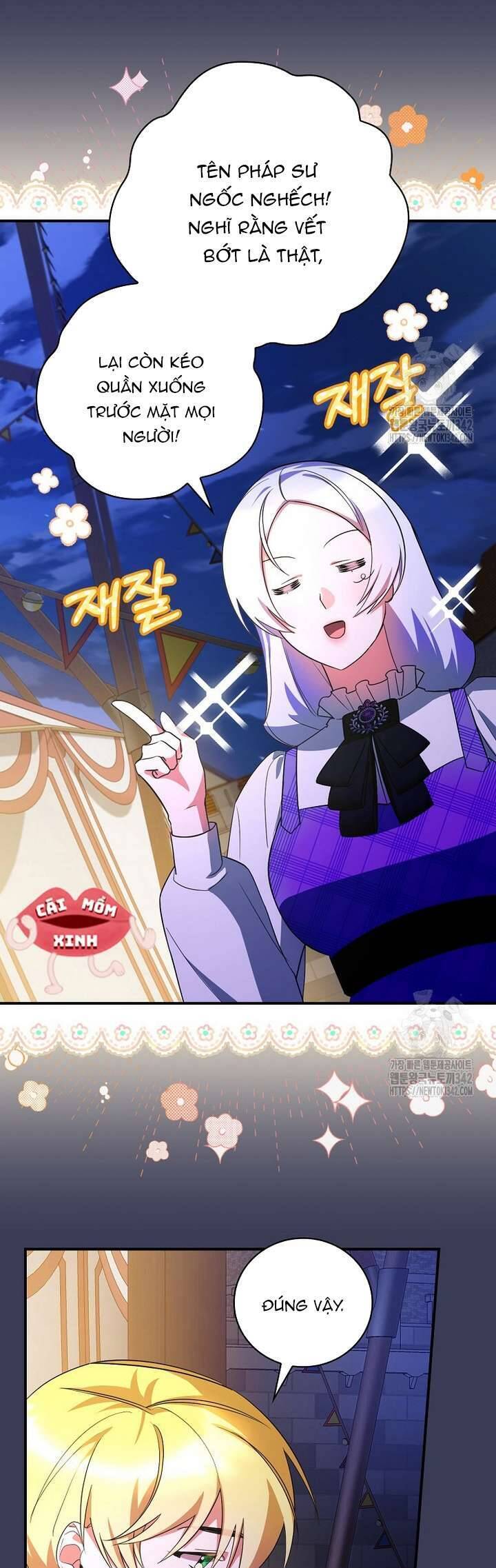 Đi Tìm Nàng Công Chúa Bỏ Trốn Chap 14 - Next Chap 15