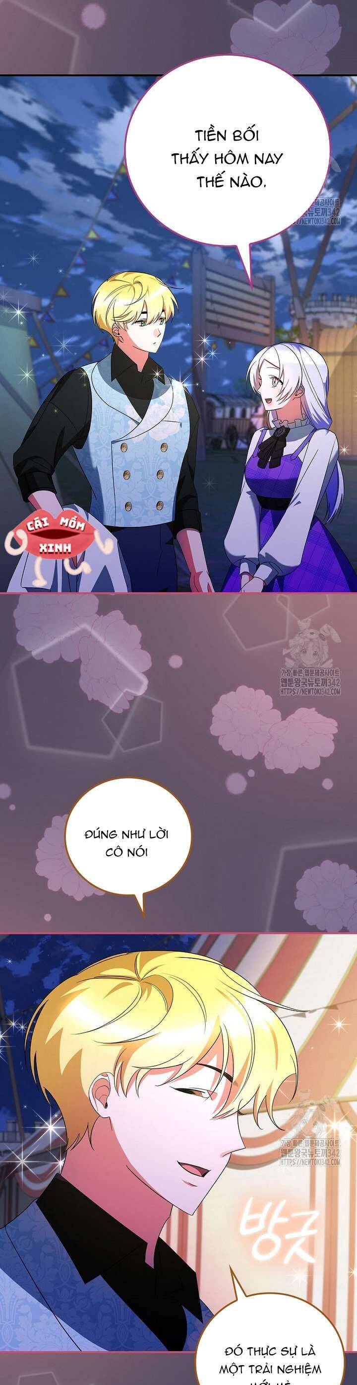 Đi Tìm Nàng Công Chúa Bỏ Trốn Chap 14 - Next Chap 15