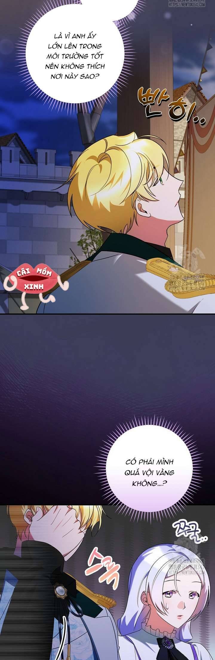 Đi Tìm Nàng Công Chúa Bỏ Trốn Chap 14 - Next Chap 15