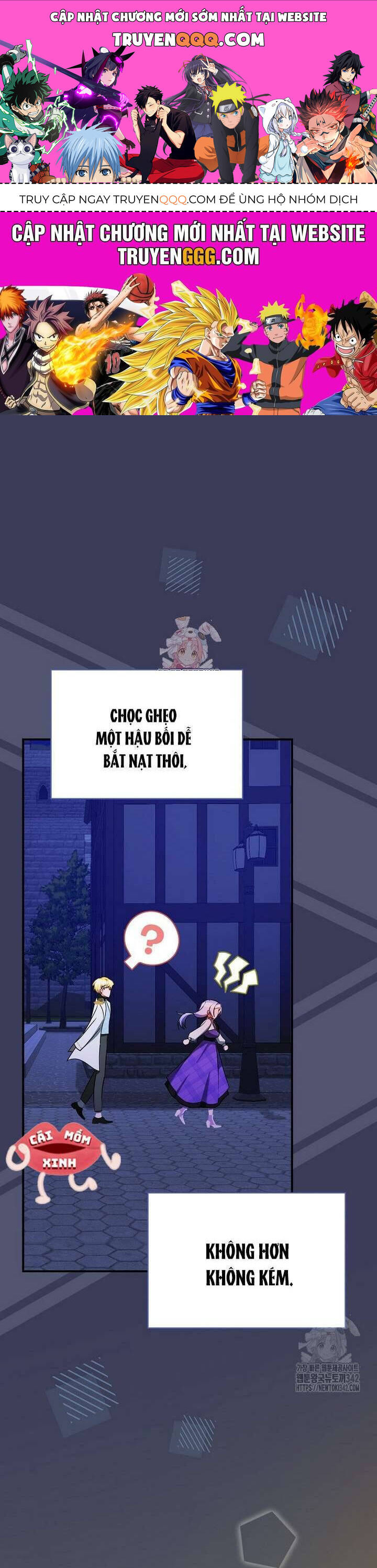 Đi Tìm Nàng Công Chúa Bỏ Trốn Chap 15 - Next Chap 16
