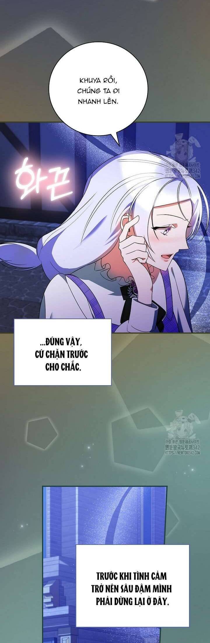 Đi Tìm Nàng Công Chúa Bỏ Trốn Chap 15 - Next Chap 16