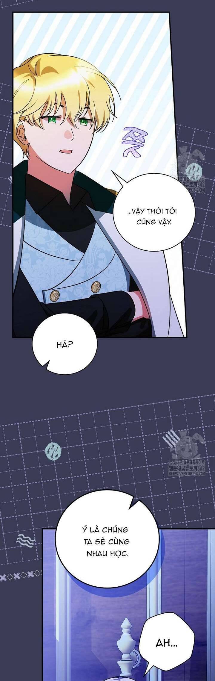 Đi Tìm Nàng Công Chúa Bỏ Trốn Chap 15 - Next Chap 16