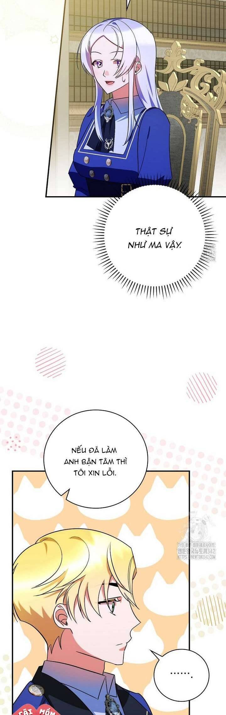 Đi Tìm Nàng Công Chúa Bỏ Trốn Chap 15 - Next Chap 16