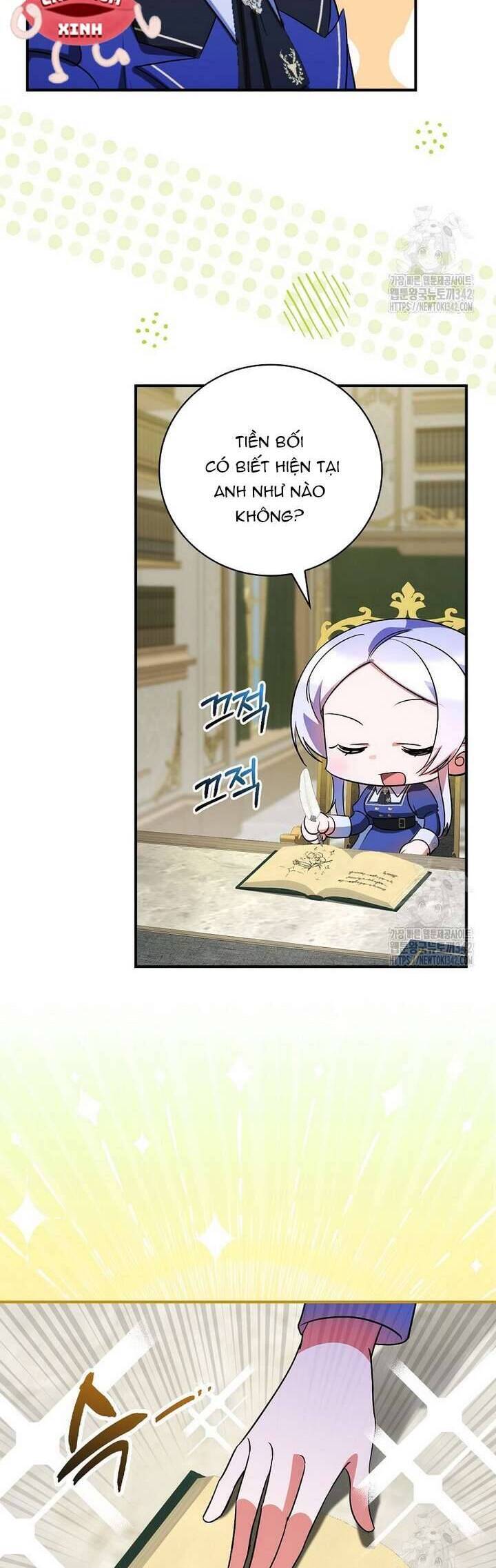 Đi Tìm Nàng Công Chúa Bỏ Trốn Chap 15 - Next Chap 16