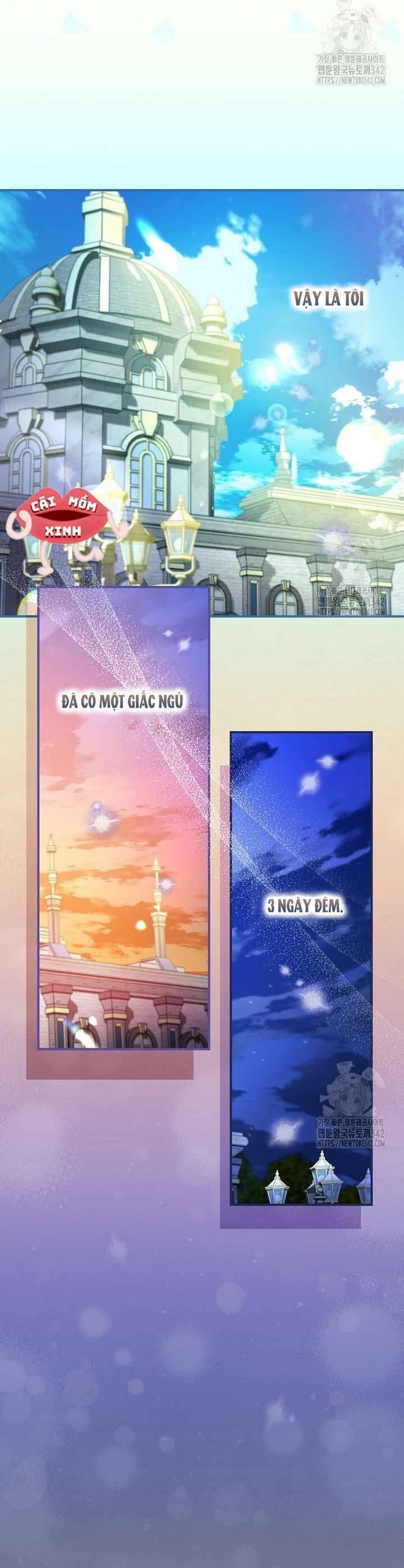 Đi Tìm Nàng Công Chúa Bỏ Trốn Chap 15 - Next Chap 16