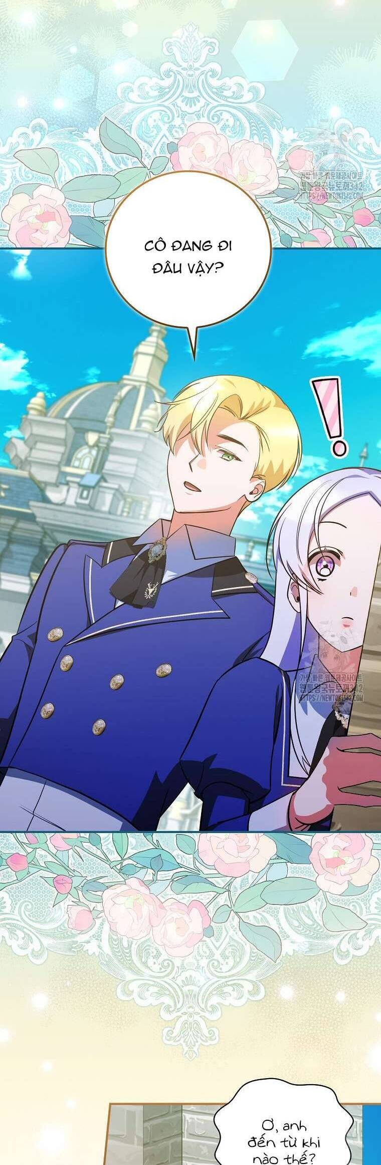 Đi Tìm Nàng Công Chúa Bỏ Trốn Chap 16 - Next Chap 17