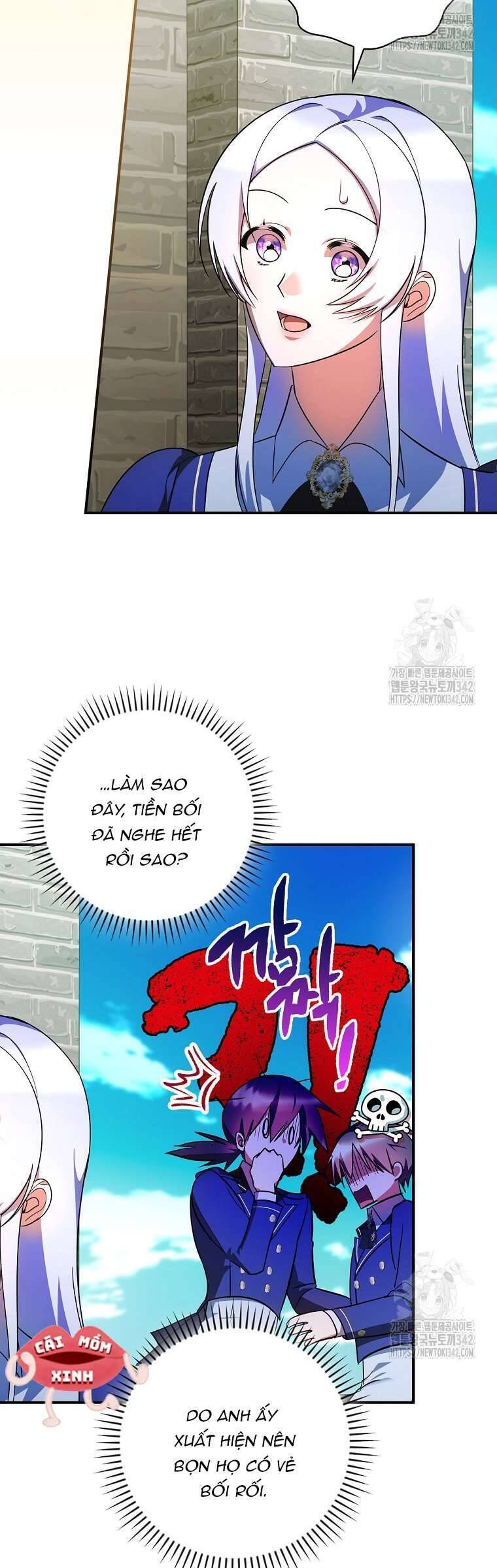 Đi Tìm Nàng Công Chúa Bỏ Trốn Chap 16 - Next Chap 17