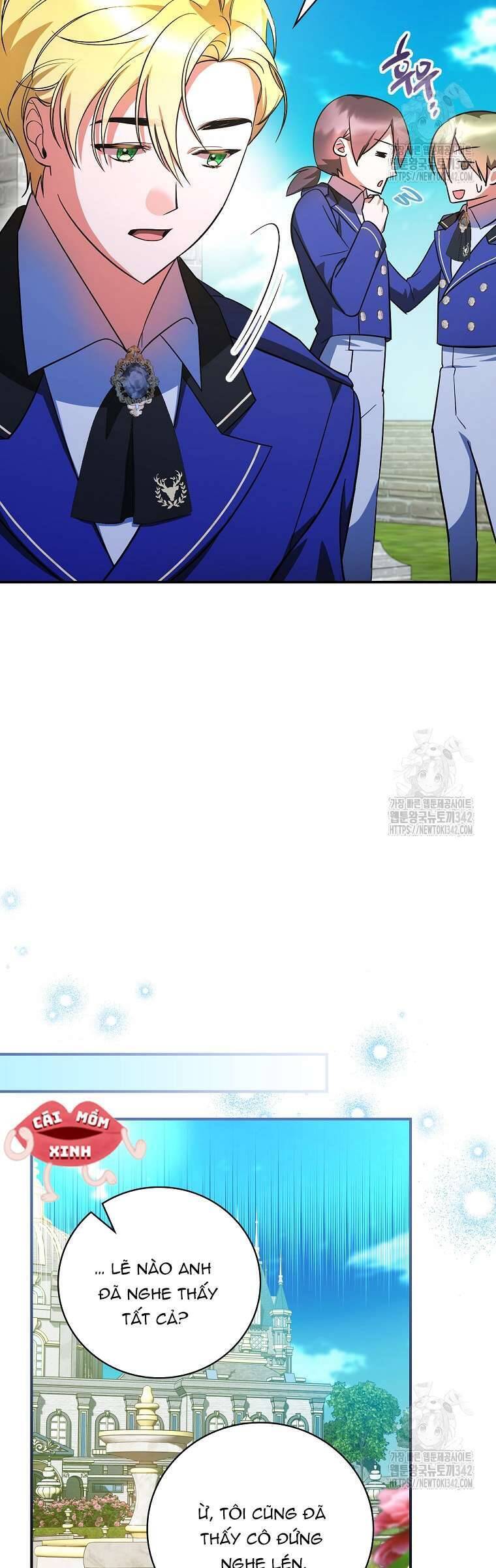 Đi Tìm Nàng Công Chúa Bỏ Trốn Chap 16 - Next Chap 17