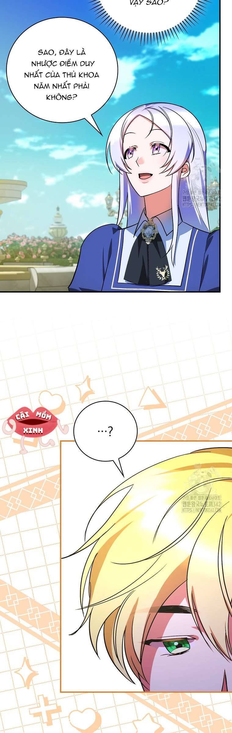 Đi Tìm Nàng Công Chúa Bỏ Trốn Chap 16 - Next Chap 17