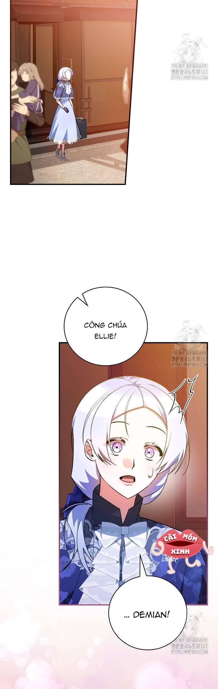 Đi Tìm Nàng Công Chúa Bỏ Trốn Chap 16 - Next Chap 17