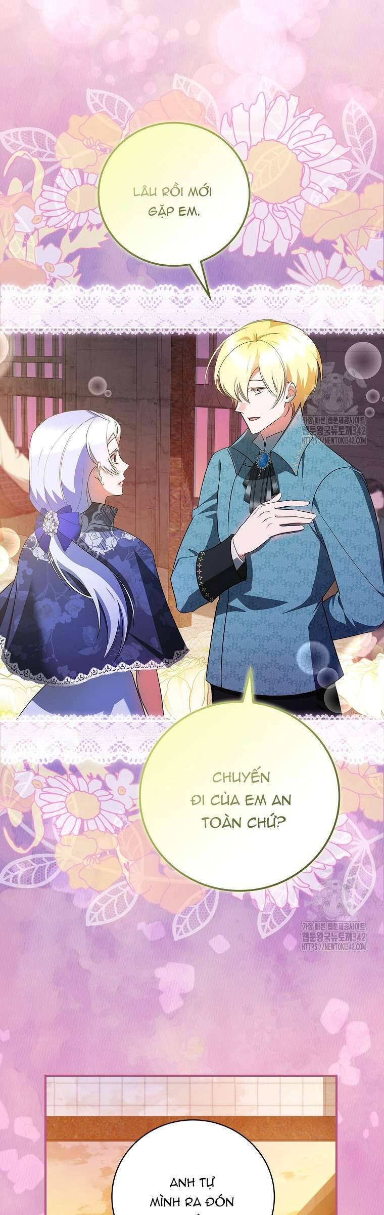 Đi Tìm Nàng Công Chúa Bỏ Trốn Chap 16 - Next Chap 17