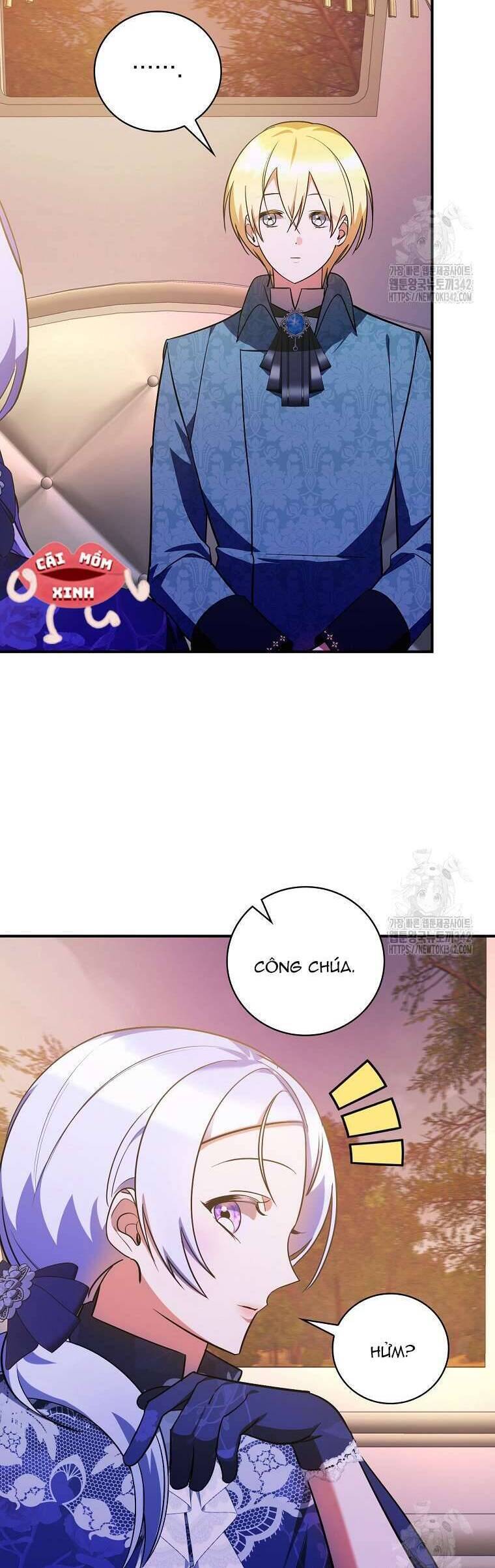 Đi Tìm Nàng Công Chúa Bỏ Trốn Chap 16 - Next Chap 17