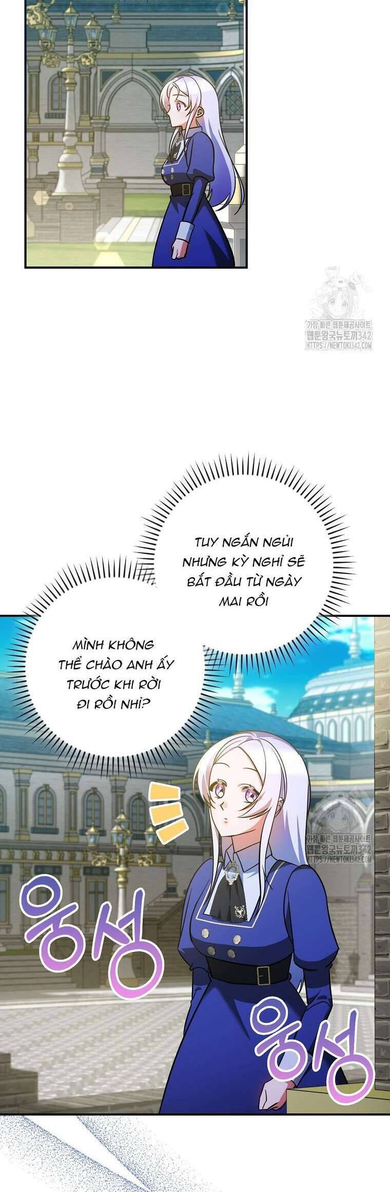 Đi Tìm Nàng Công Chúa Bỏ Trốn Chap 16 - Next Chap 17