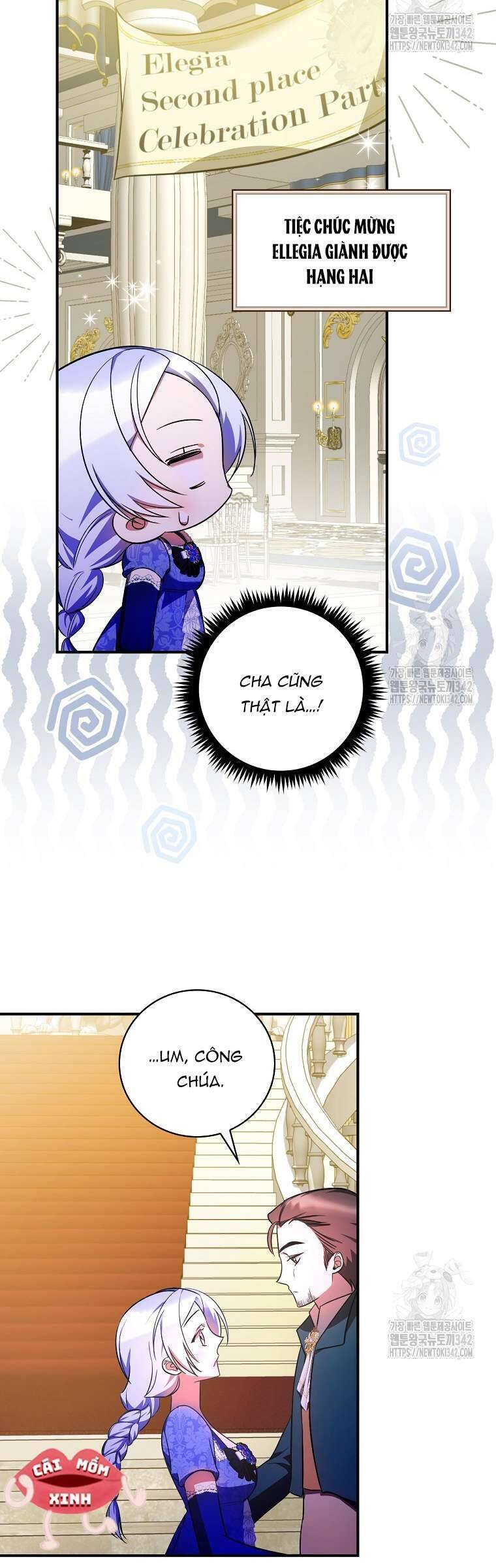 Đi Tìm Nàng Công Chúa Bỏ Trốn Chap 17 - Next Chap 18