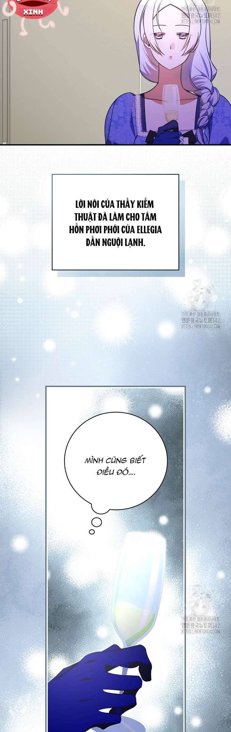 Đi Tìm Nàng Công Chúa Bỏ Trốn Chap 17 - Next Chap 18