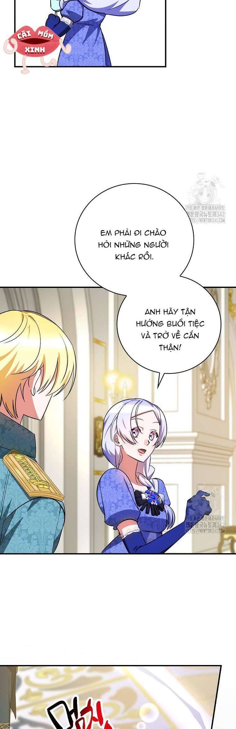 Đi Tìm Nàng Công Chúa Bỏ Trốn Chap 17 - Next Chap 18