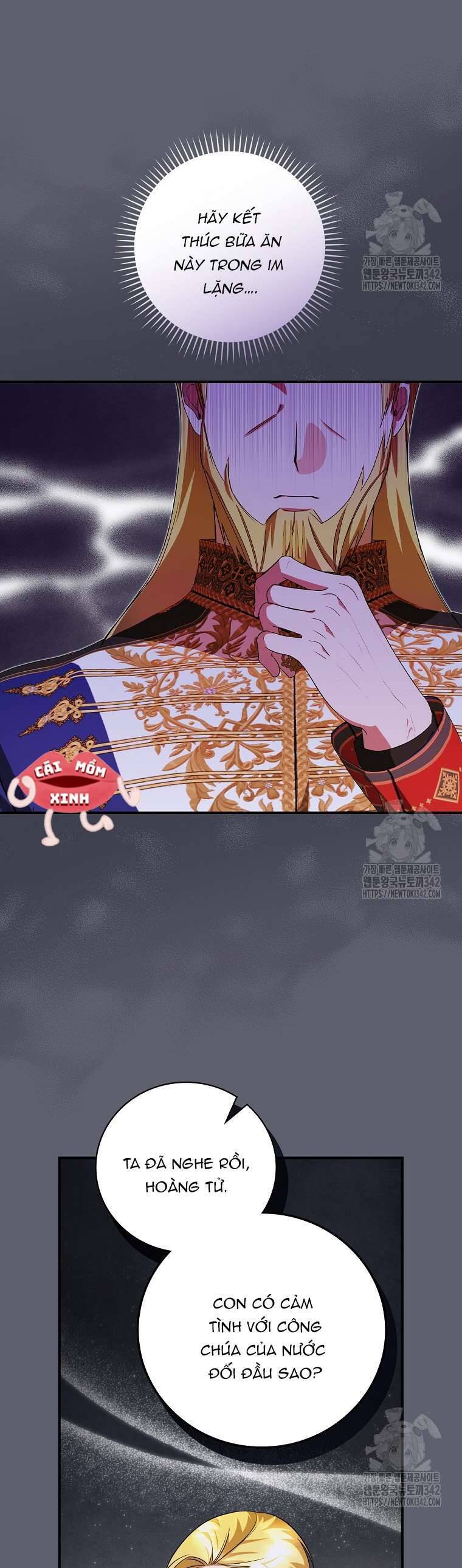 Đi Tìm Nàng Công Chúa Bỏ Trốn Chap 17 - Next Chap 18