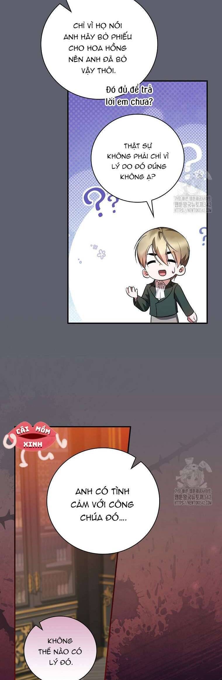 Đi Tìm Nàng Công Chúa Bỏ Trốn Chap 18 - Next Chap 19