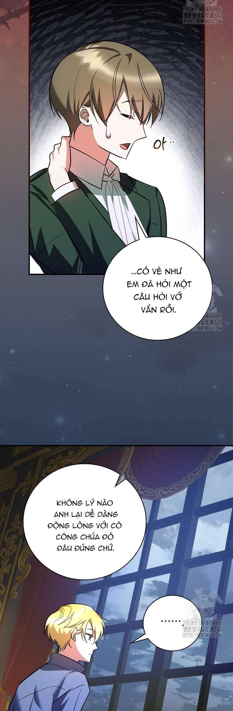Đi Tìm Nàng Công Chúa Bỏ Trốn Chap 18 - Next Chap 19