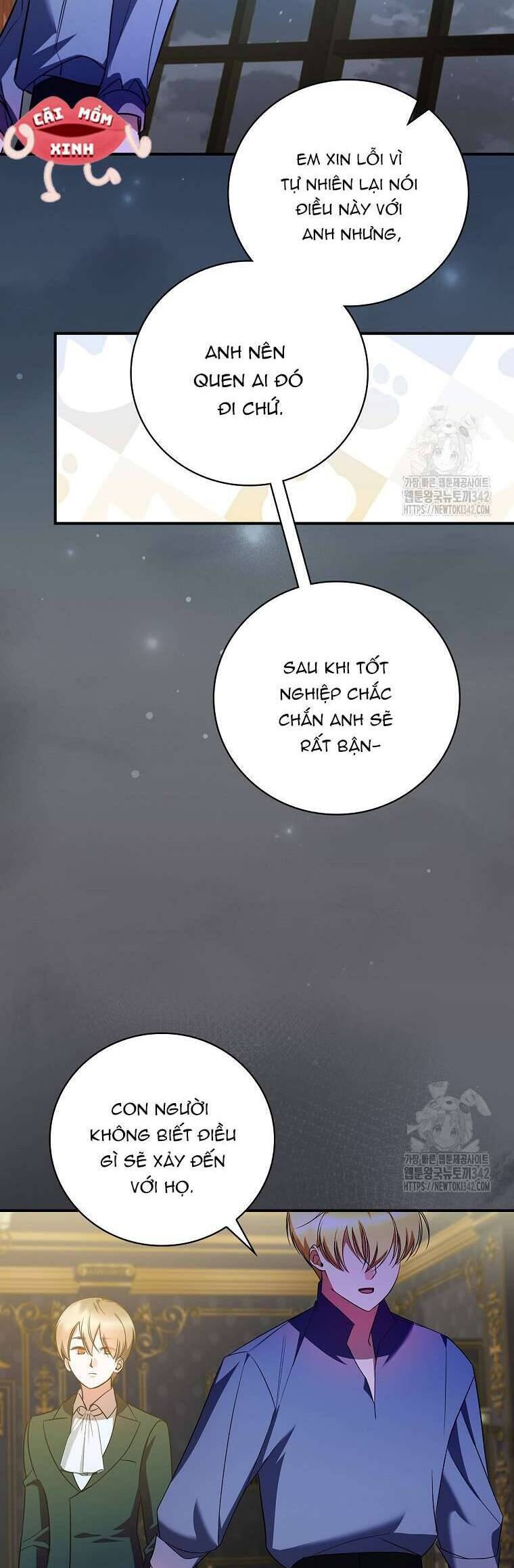 Đi Tìm Nàng Công Chúa Bỏ Trốn Chap 18 - Next Chap 19