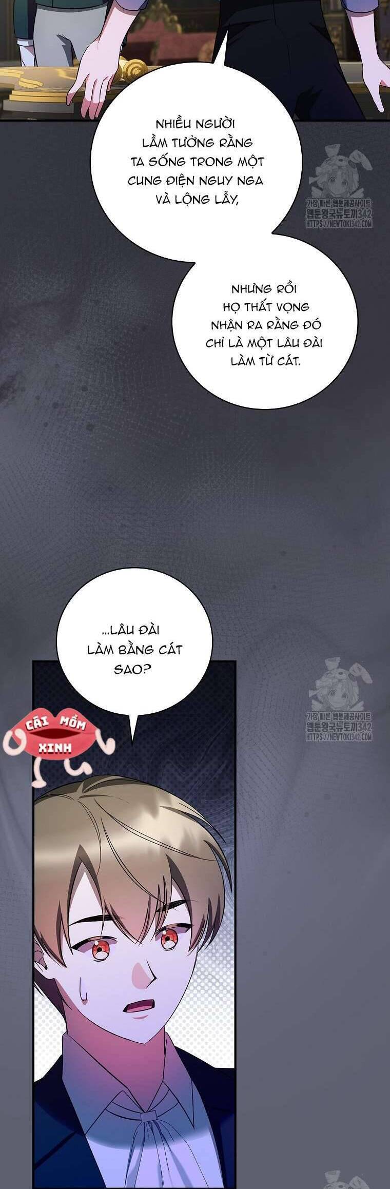 Đi Tìm Nàng Công Chúa Bỏ Trốn Chap 18 - Next Chap 19