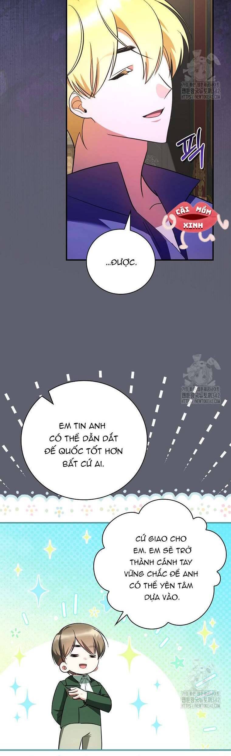 Đi Tìm Nàng Công Chúa Bỏ Trốn Chap 18 - Next Chap 19