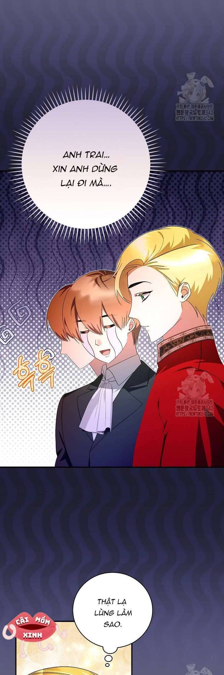 Đi Tìm Nàng Công Chúa Bỏ Trốn Chap 18 - Next Chap 19