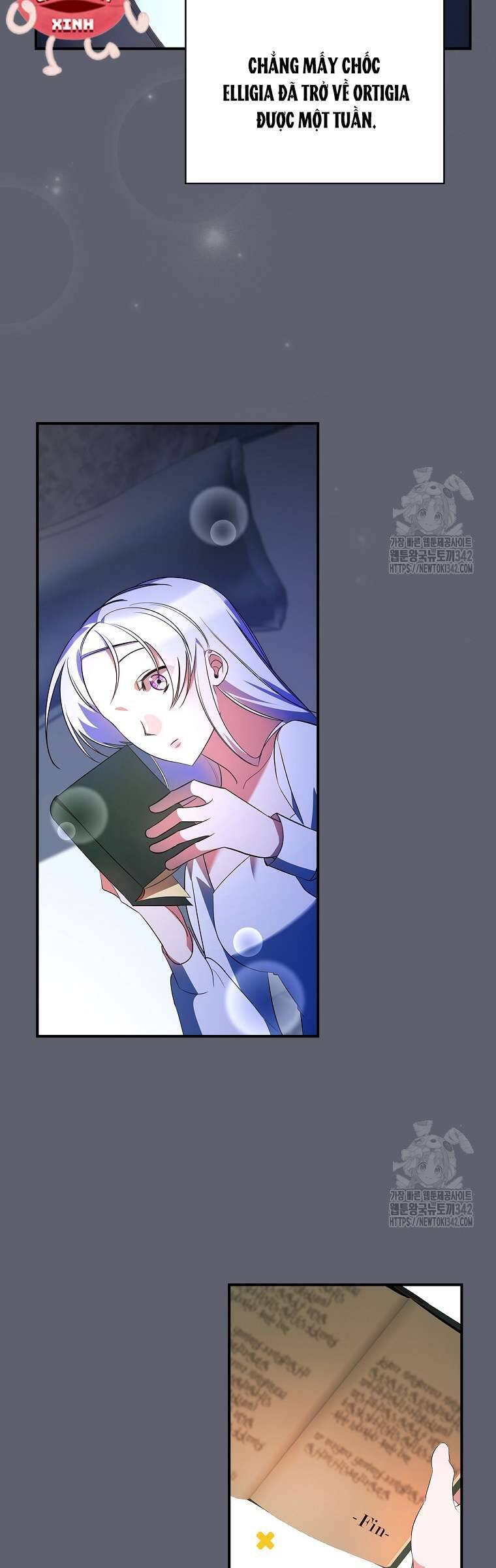 Đi Tìm Nàng Công Chúa Bỏ Trốn Chap 18 - Next Chap 19