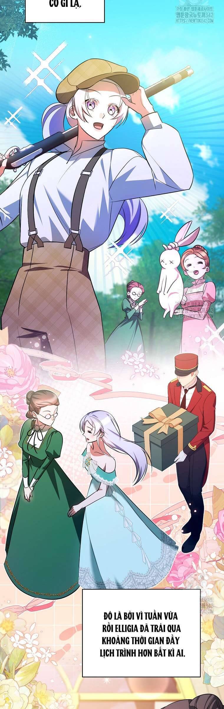 Đi Tìm Nàng Công Chúa Bỏ Trốn Chap 18 - Next Chap 19