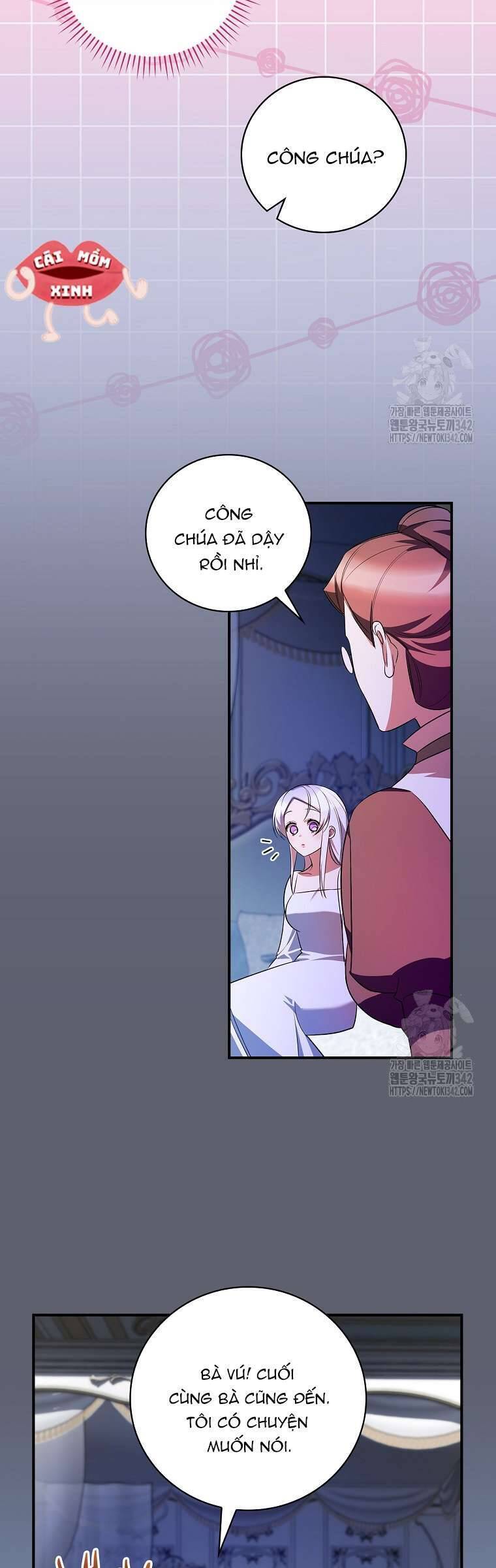 Đi Tìm Nàng Công Chúa Bỏ Trốn Chap 18 - Next Chap 19