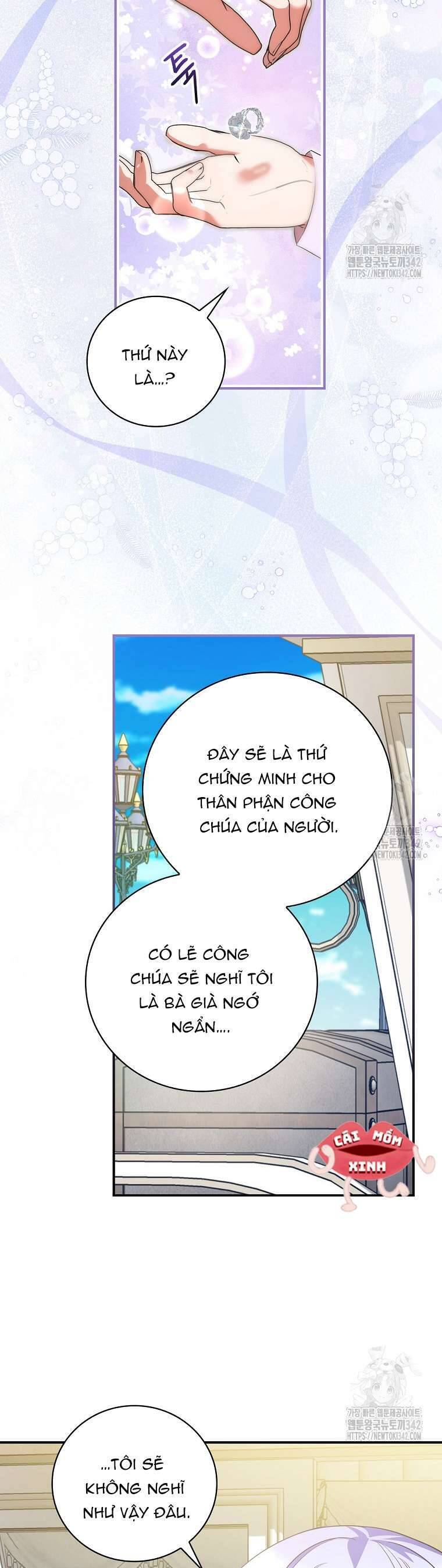 Đi Tìm Nàng Công Chúa Bỏ Trốn Chap 18 - Next Chap 19