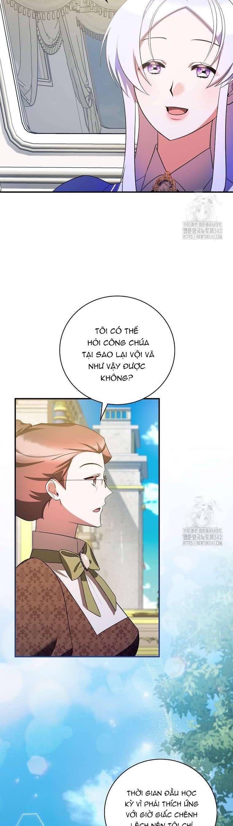Đi Tìm Nàng Công Chúa Bỏ Trốn Chap 18 - Next Chap 19