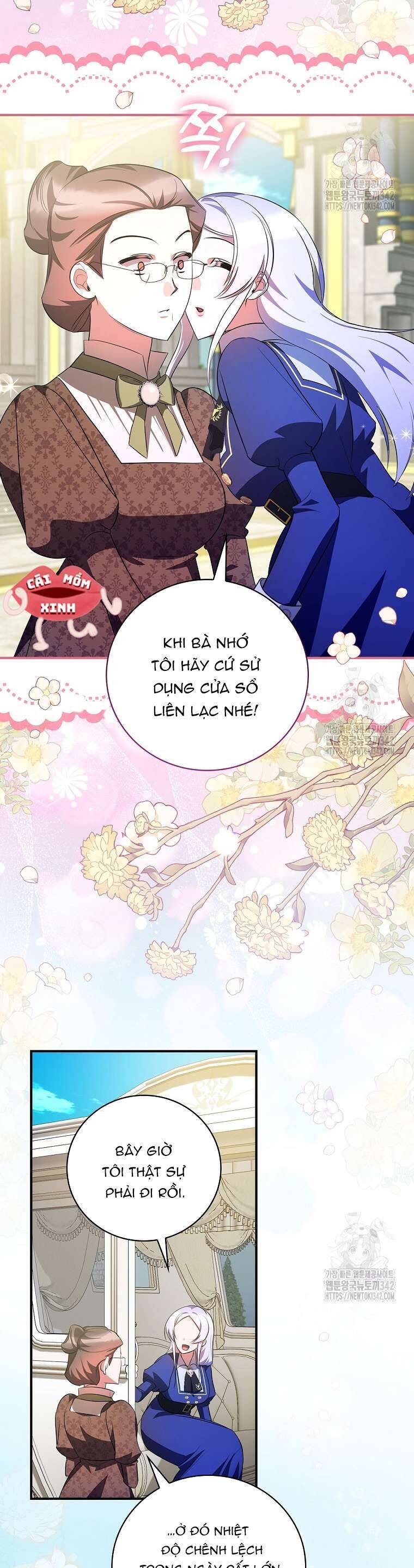 Đi Tìm Nàng Công Chúa Bỏ Trốn Chap 18 - Next Chap 19