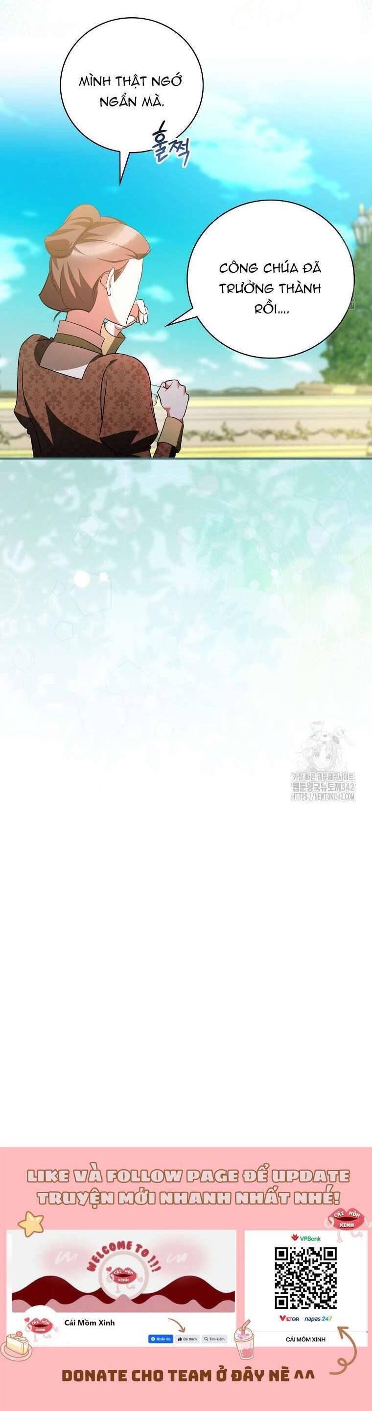 Đi Tìm Nàng Công Chúa Bỏ Trốn Chap 18 - Next Chap 19