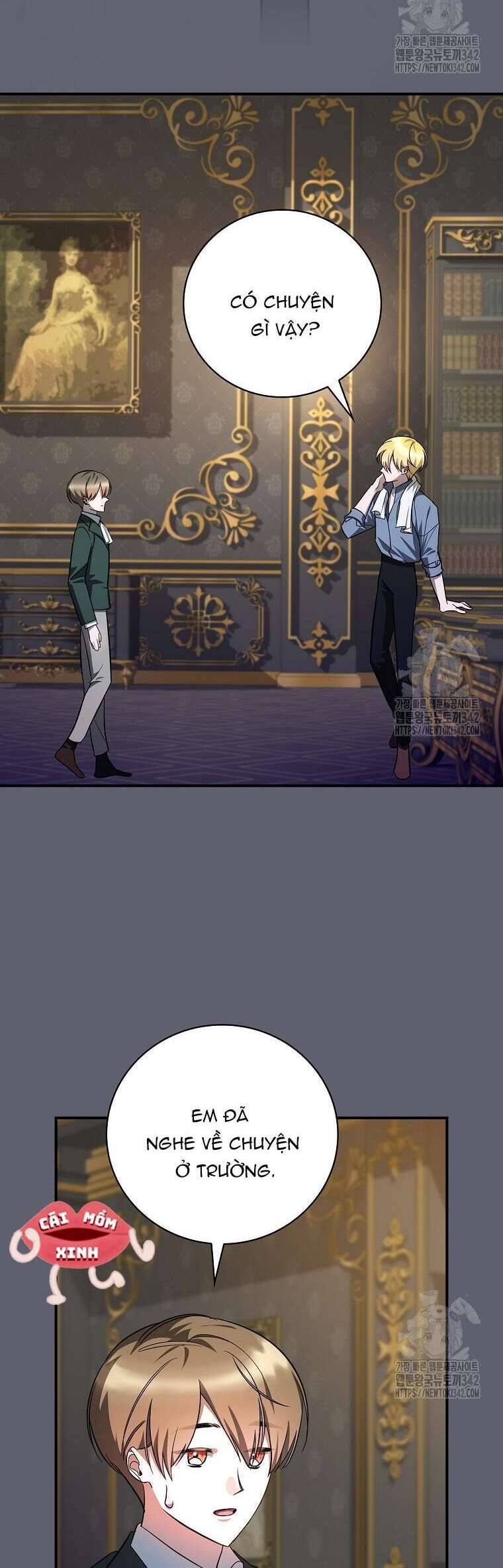 Đi Tìm Nàng Công Chúa Bỏ Trốn Chap 18 - Next Chap 19