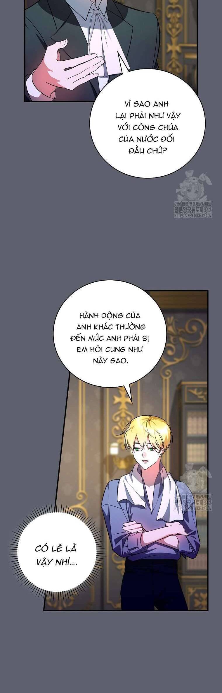 Đi Tìm Nàng Công Chúa Bỏ Trốn Chap 18 - Next Chap 19