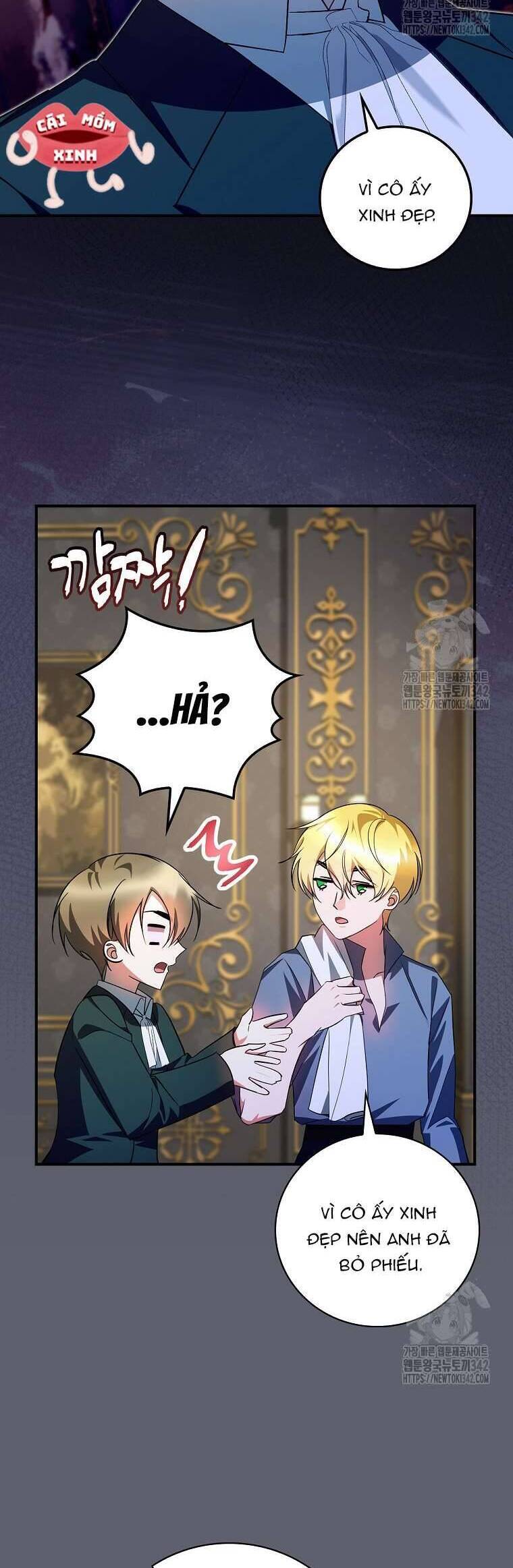 Đi Tìm Nàng Công Chúa Bỏ Trốn Chap 18 - Next Chap 19