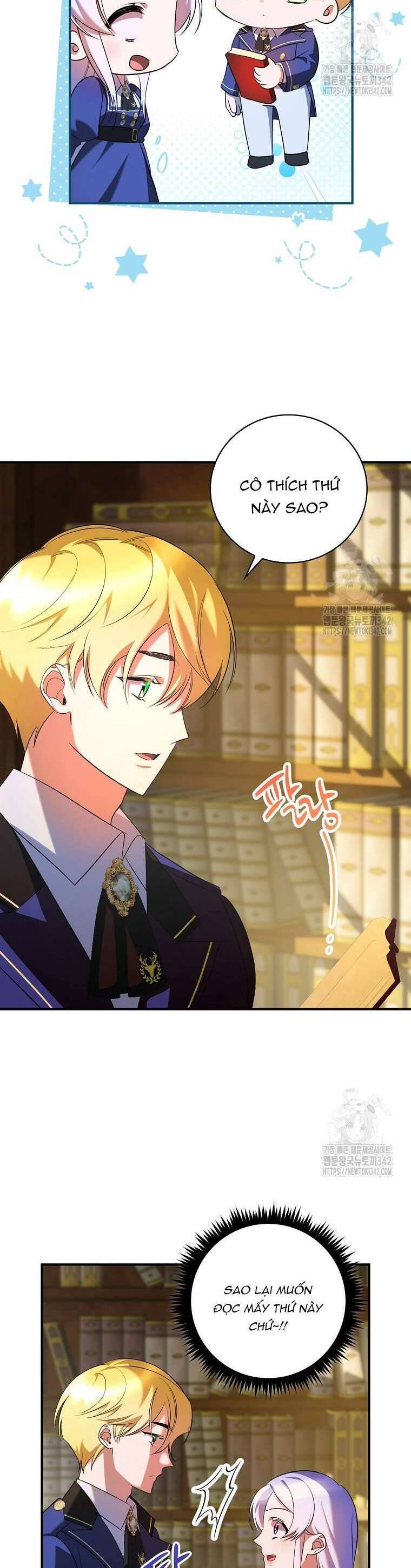 Đi Tìm Nàng Công Chúa Bỏ Trốn Chap 19 - Next Chap 20