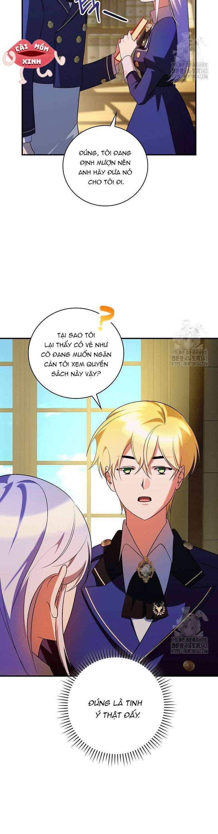 Đi Tìm Nàng Công Chúa Bỏ Trốn Chap 19 - Next Chap 20