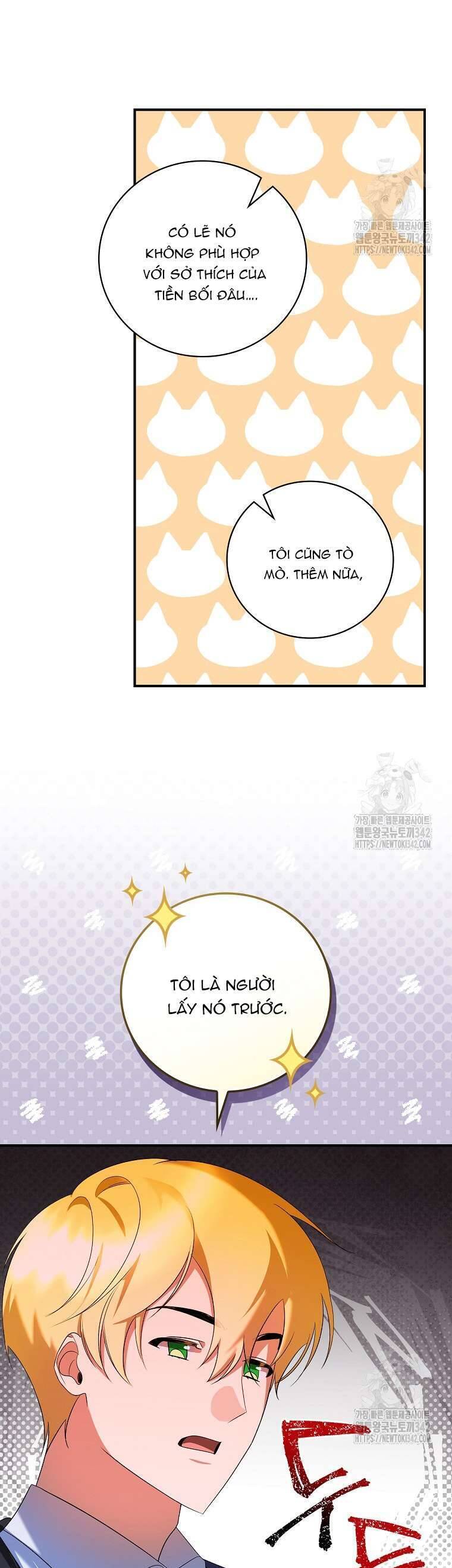 Đi Tìm Nàng Công Chúa Bỏ Trốn Chap 19 - Next Chap 20