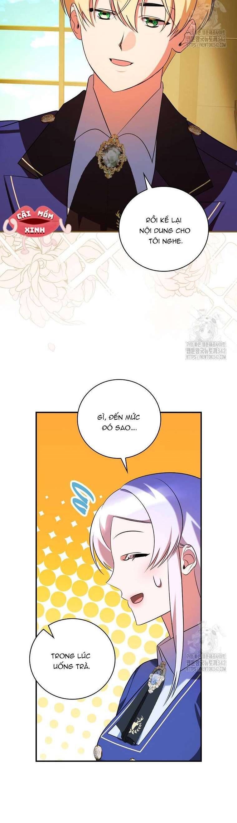 Đi Tìm Nàng Công Chúa Bỏ Trốn Chap 19 - Next Chap 20