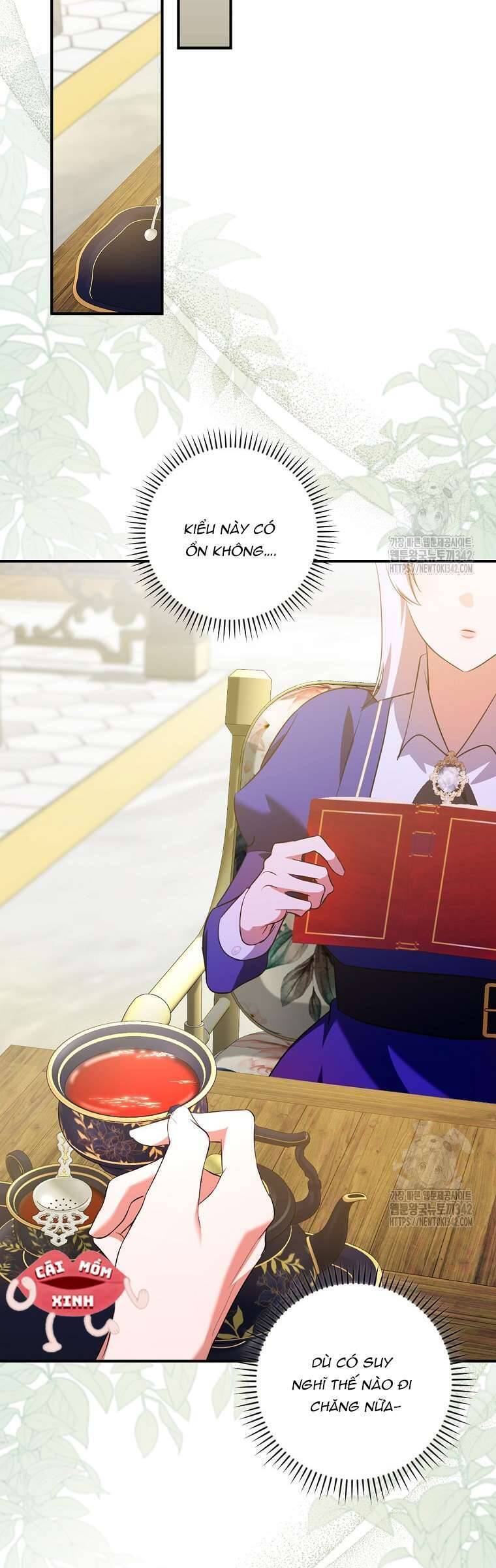 Đi Tìm Nàng Công Chúa Bỏ Trốn Chap 19 - Next Chap 20