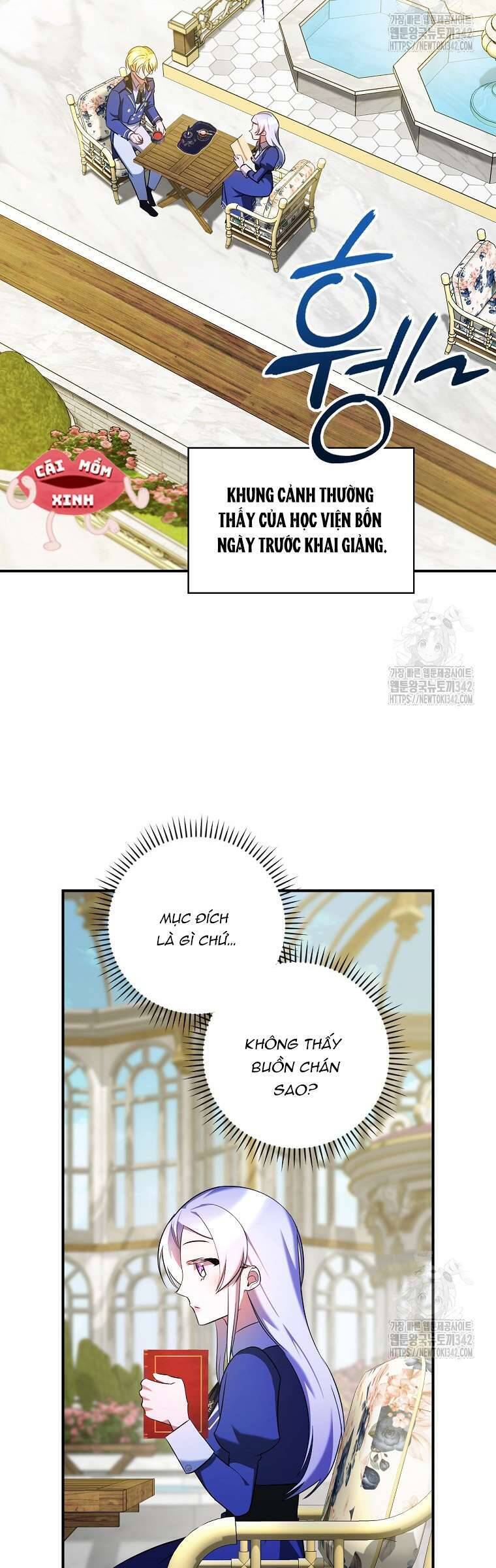 Đi Tìm Nàng Công Chúa Bỏ Trốn Chap 19 - Next Chap 20