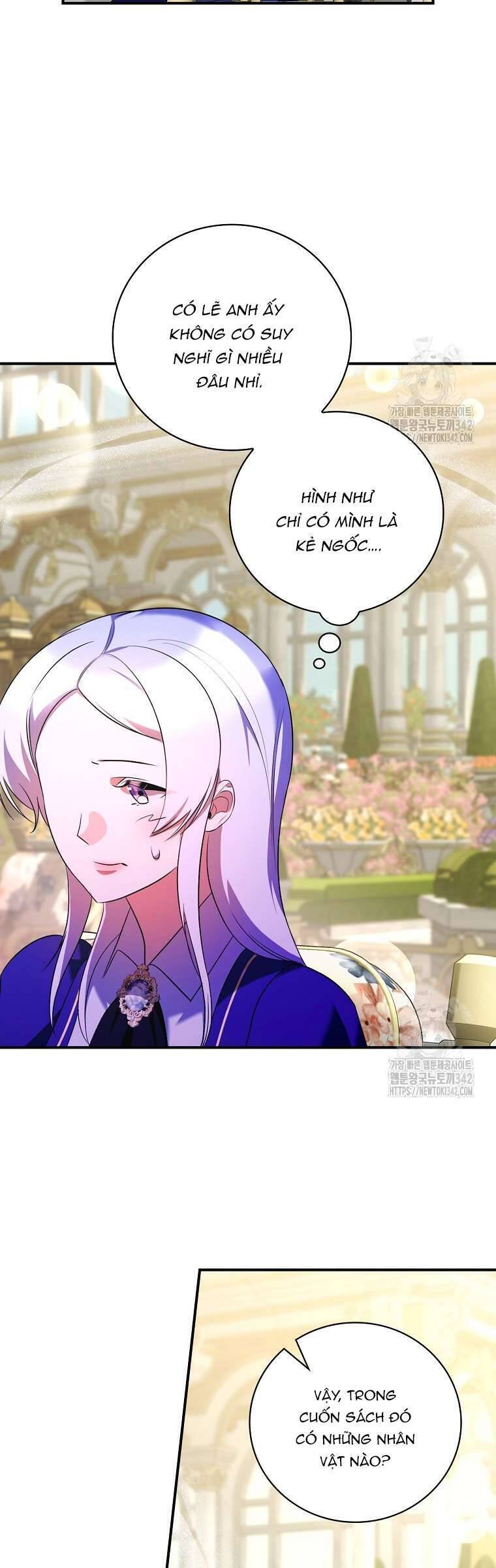 Đi Tìm Nàng Công Chúa Bỏ Trốn Chap 19 - Next Chap 20