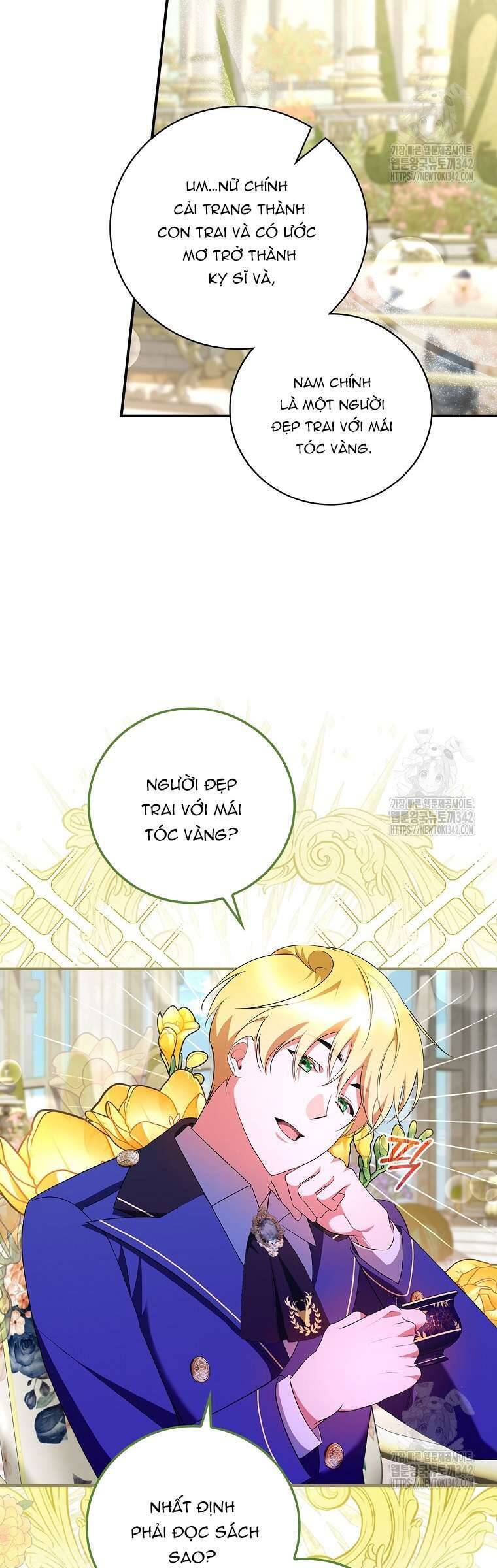 Đi Tìm Nàng Công Chúa Bỏ Trốn Chap 19 - Next Chap 20