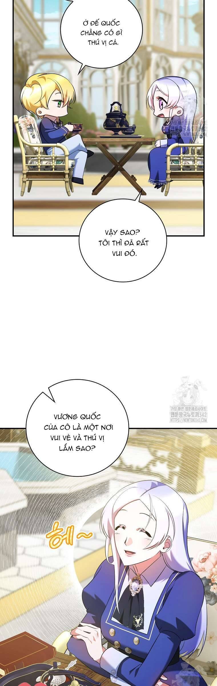 Đi Tìm Nàng Công Chúa Bỏ Trốn Chap 19 - Next Chap 20