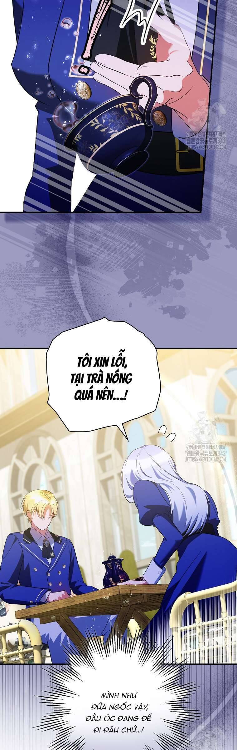 Đi Tìm Nàng Công Chúa Bỏ Trốn Chap 19 - Next Chap 20