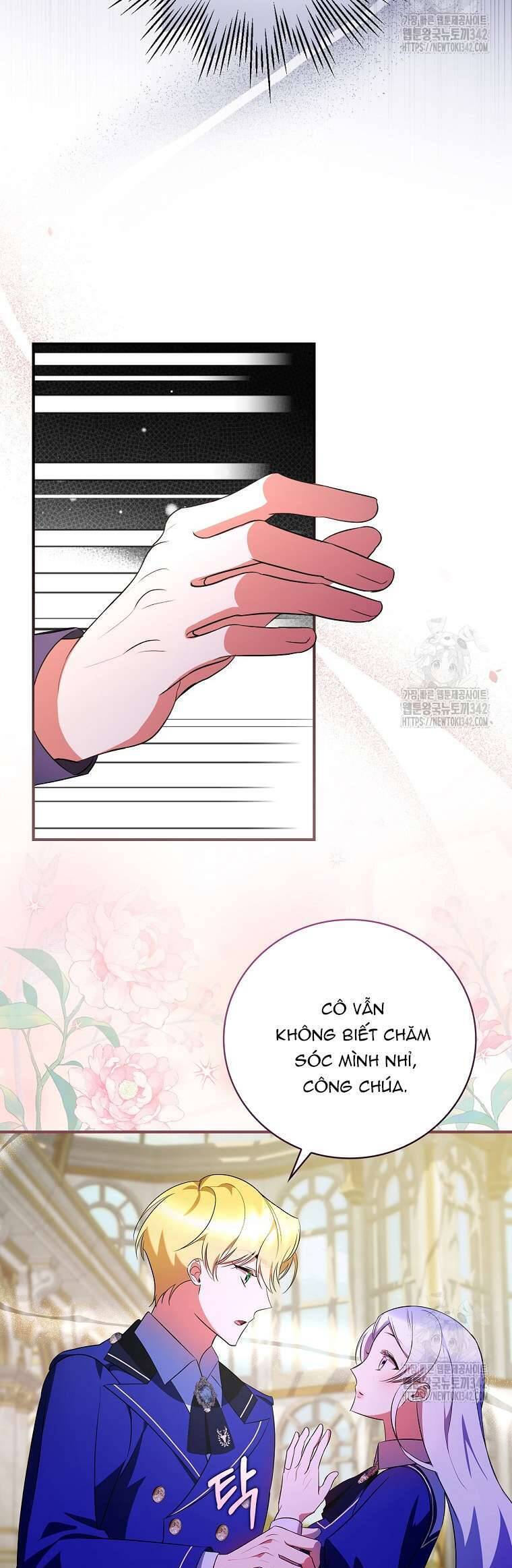 Đi Tìm Nàng Công Chúa Bỏ Trốn Chap 19 - Next Chap 20